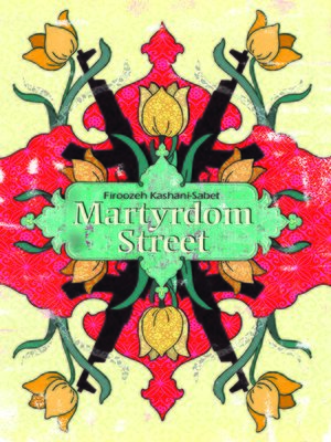 cover image of Martyrdom Street